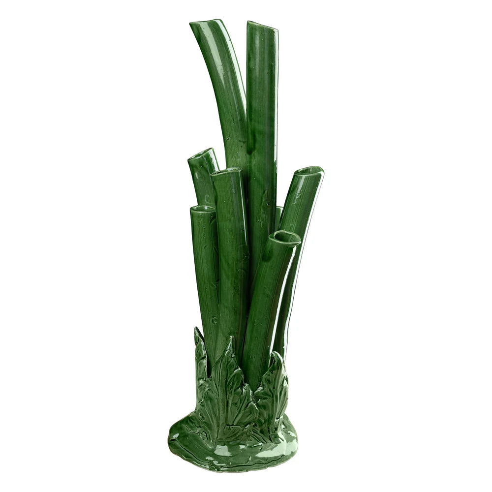 Bamboo Tulipiere, Green