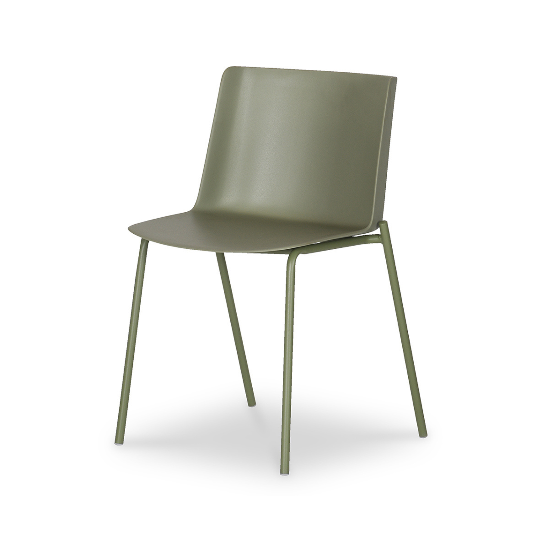 Soraya Outdoor Dining Chair Sage Green - Set Of Two