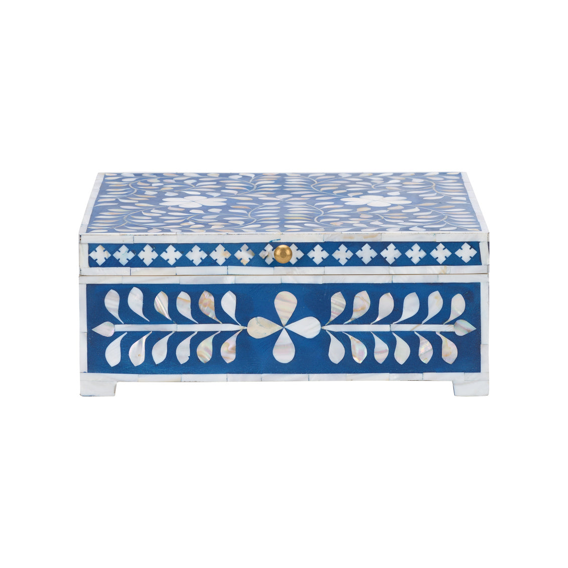 Bone Inlay Box