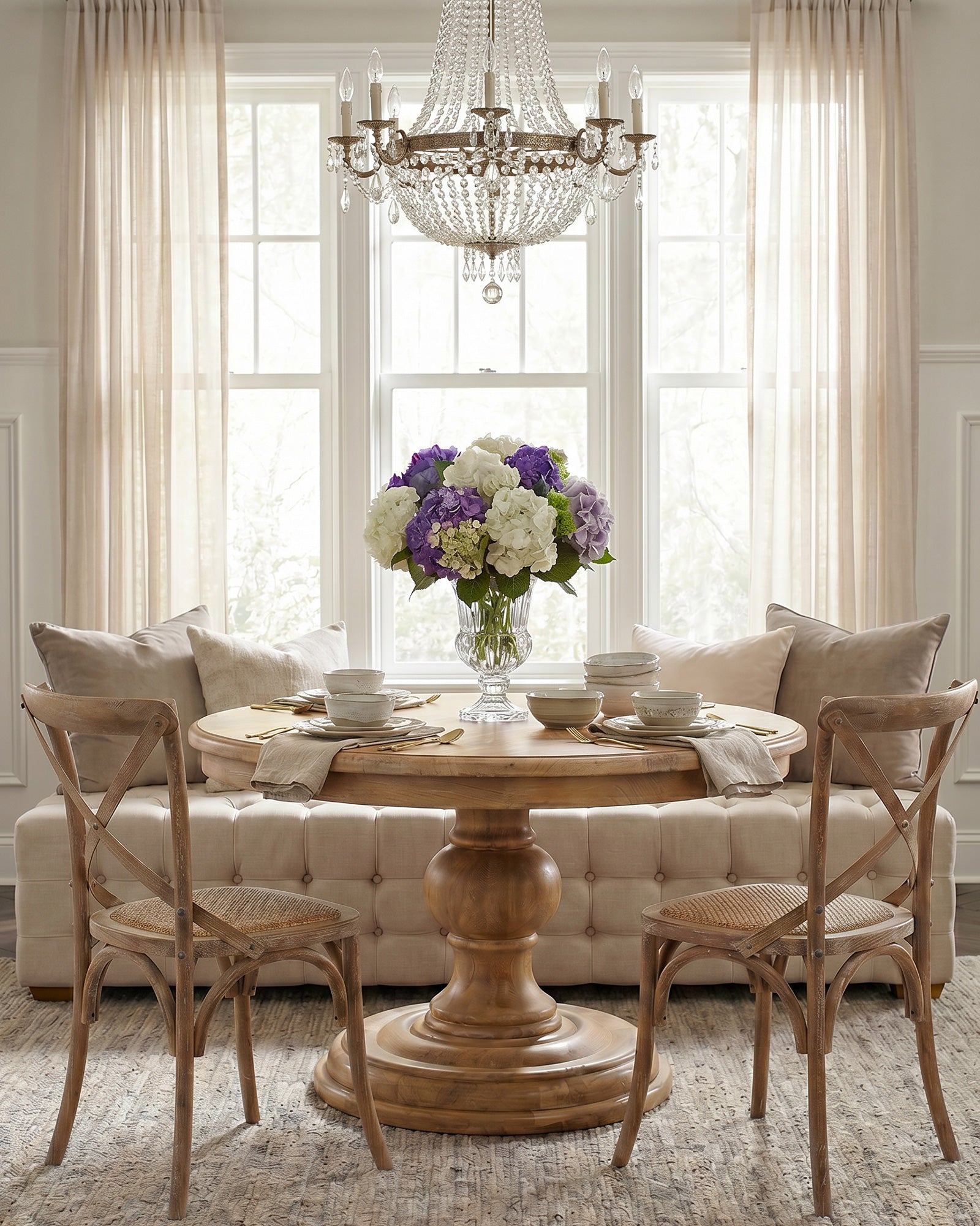 Tuileries Side Chair - Set of 2