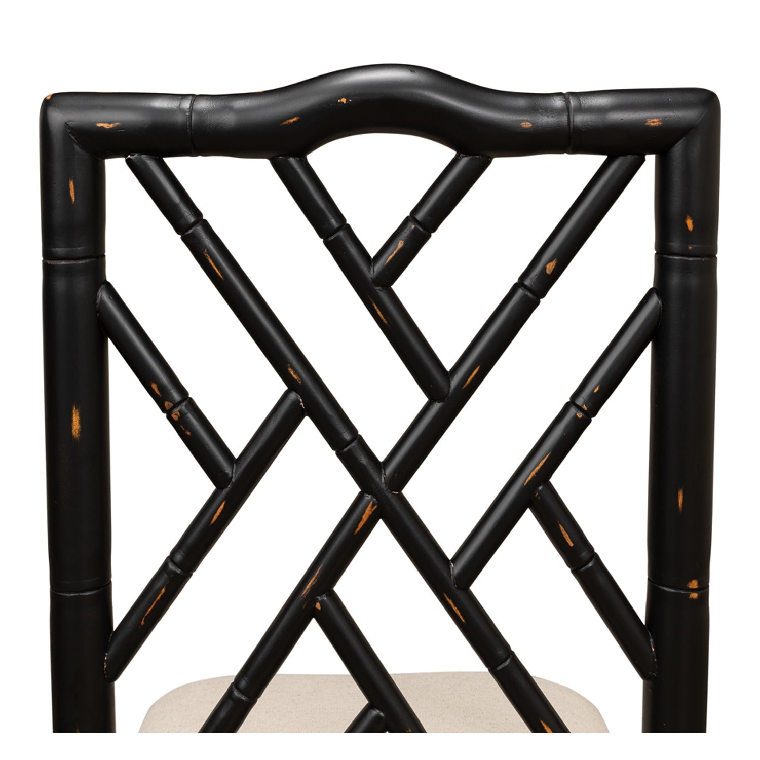 Brighton Bamboo Side Chair