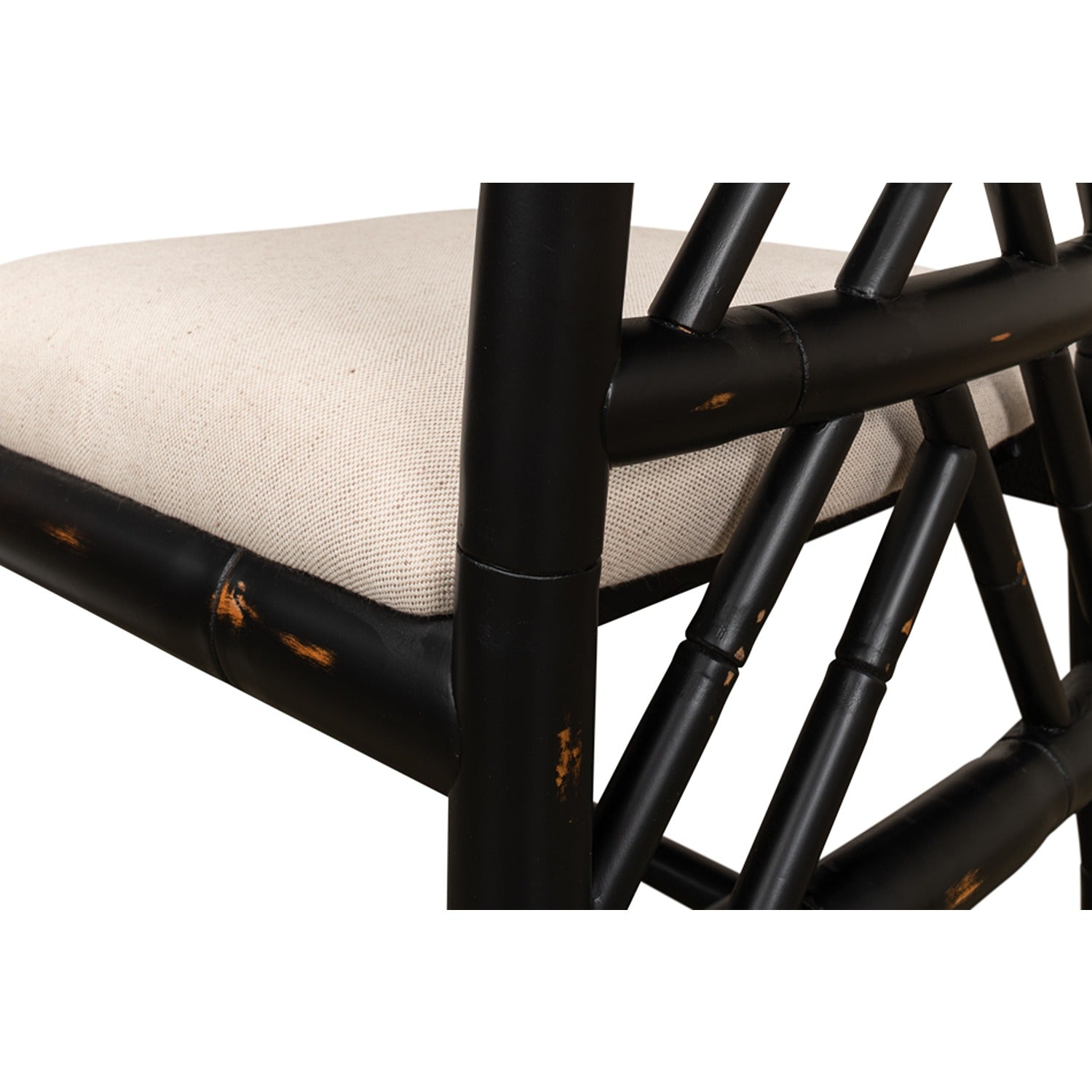 Brighton Bamboo Side Chair