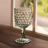 GLASS Hobnail All Purpose S