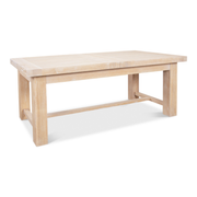 Bauhaus Dining Table - 78"