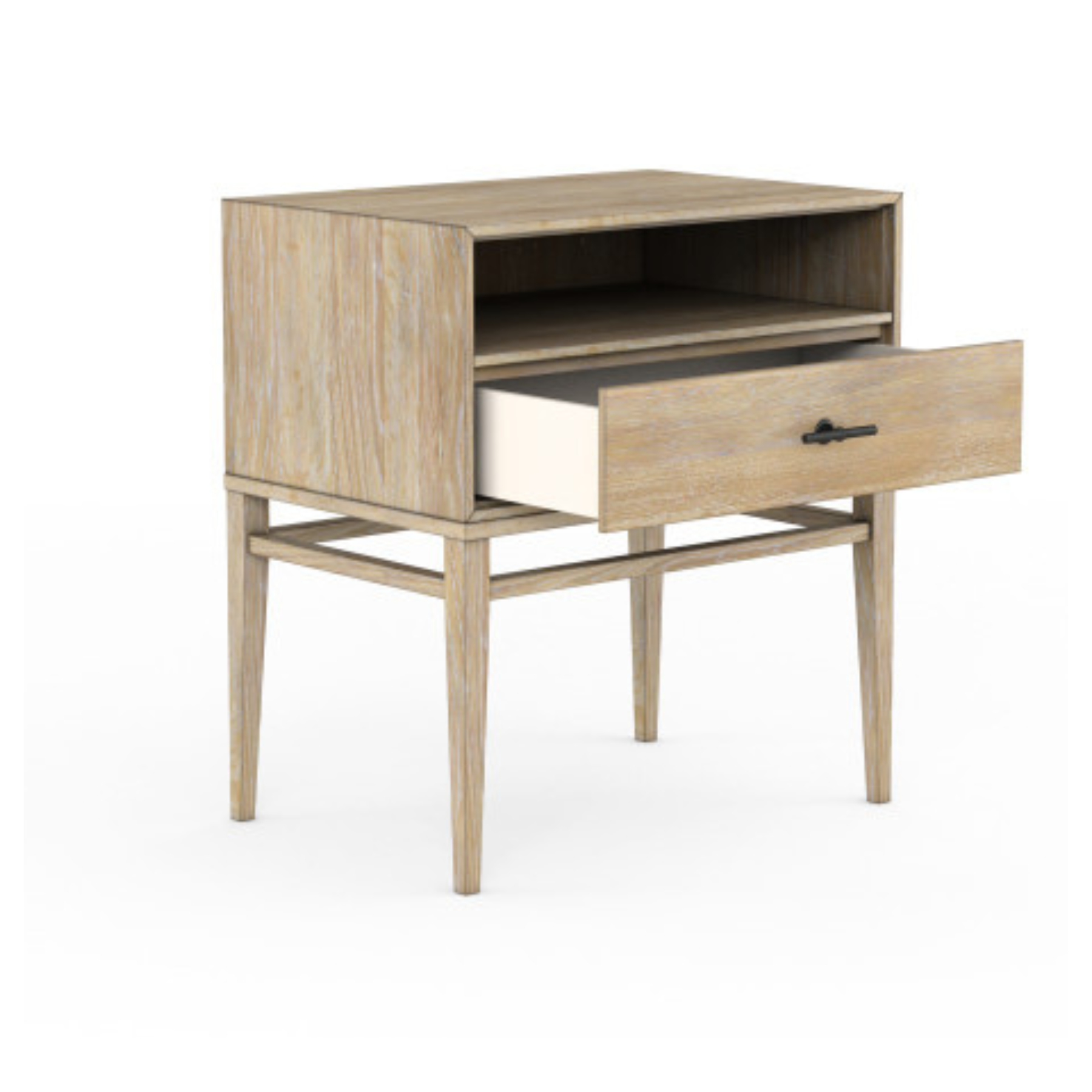 Frame Small Nightstand