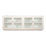 Connor Glass Front Sideboard