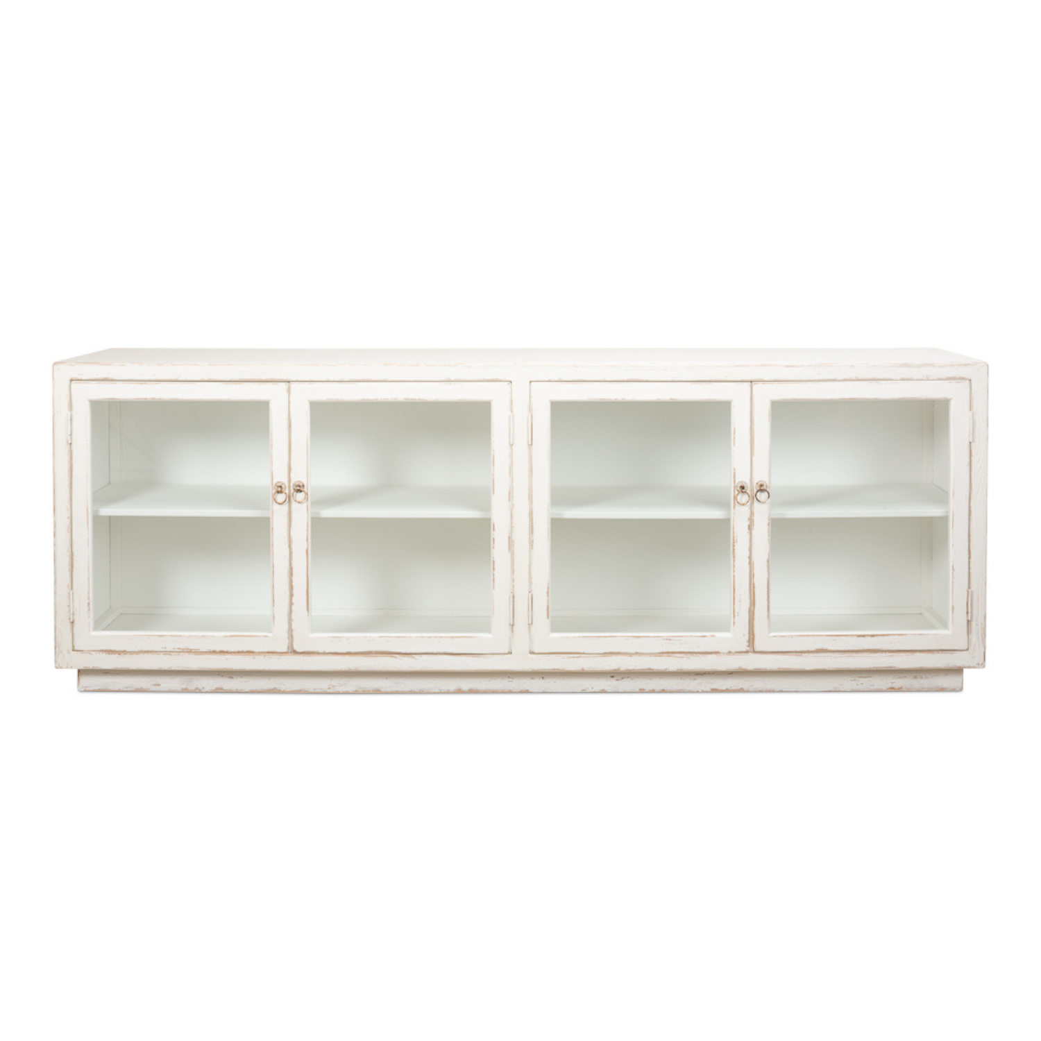 Connor Glass Front Sideboard