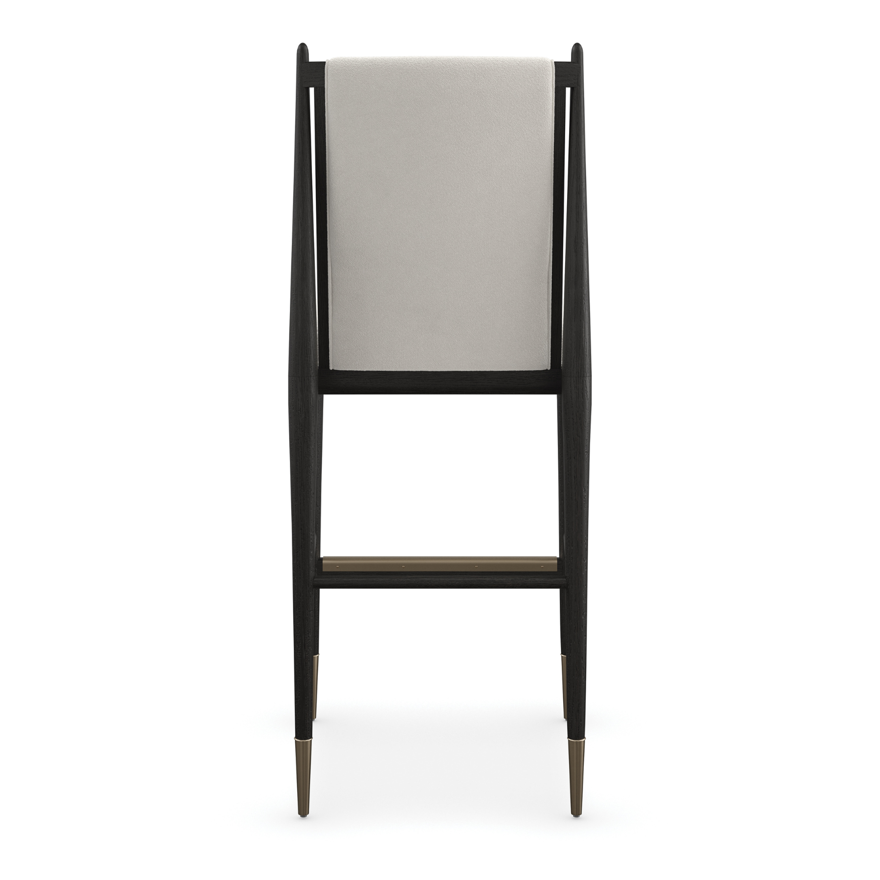 Unity Dark Bar Stool