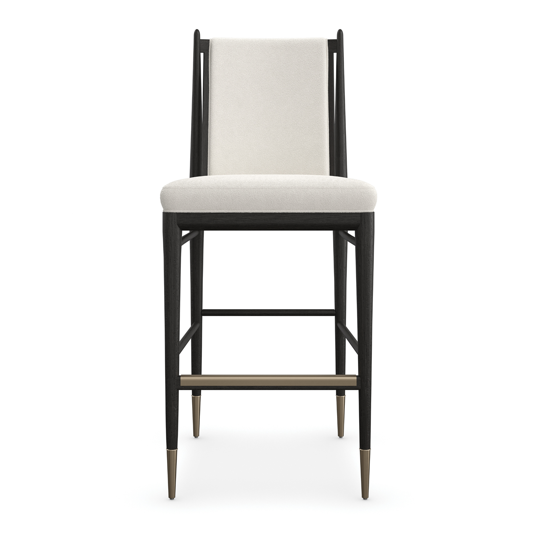 Unity Dark Bar Stool