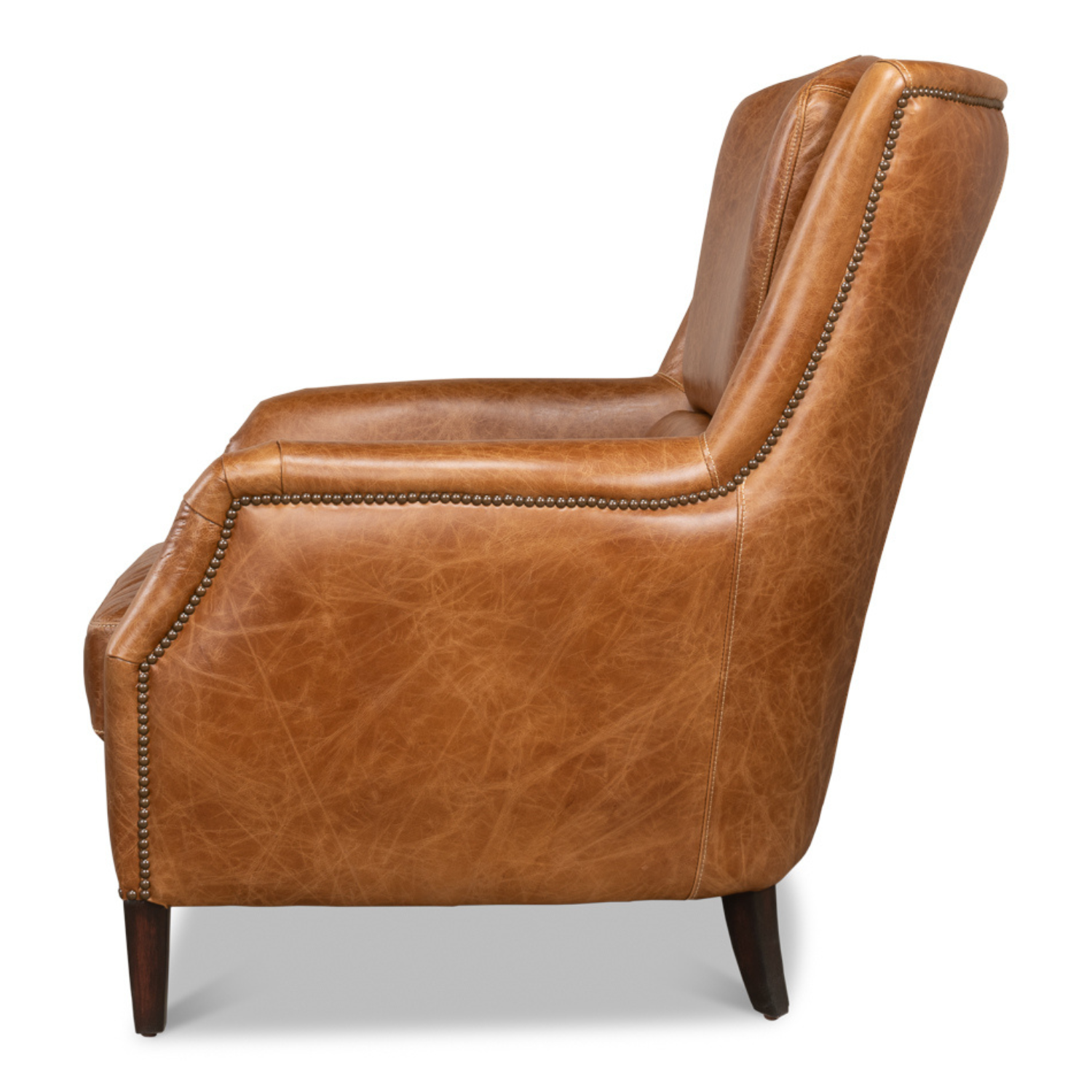 Baker Arm Chair