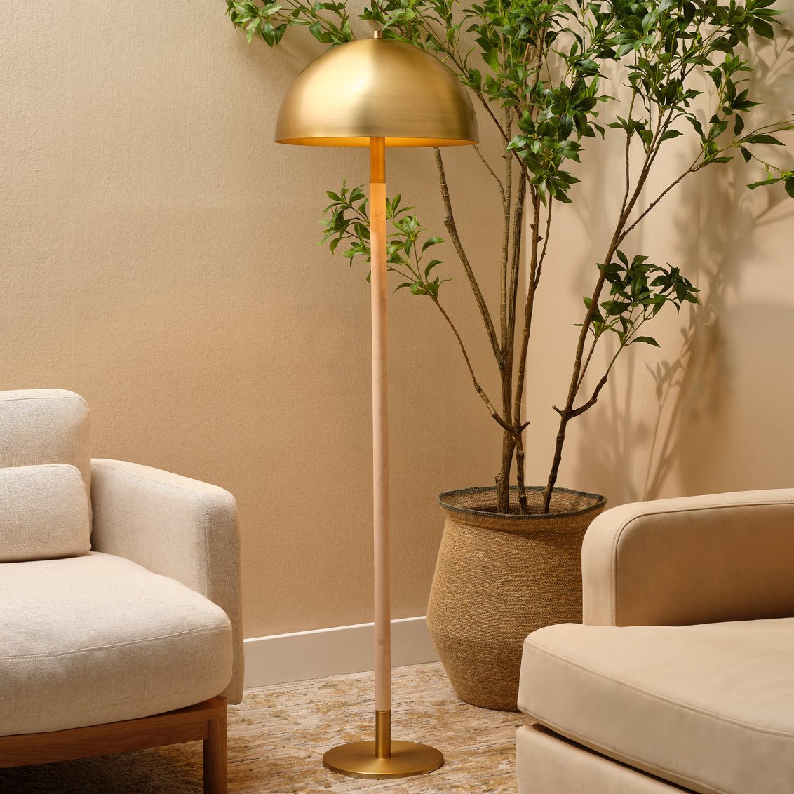 Merlin Floor Lamp