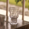 GLASS Boroque 6 oz Stemles