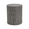 Morrow Side Table Black