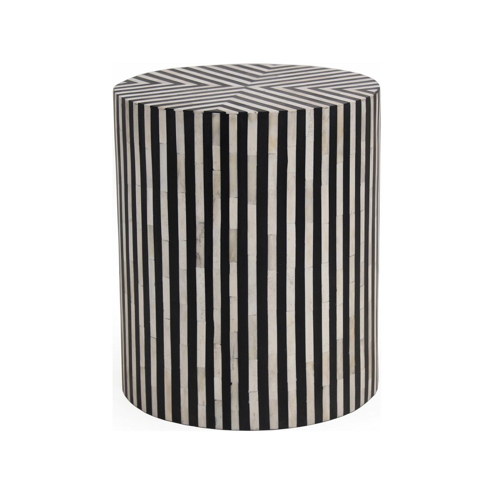 Morrow Side Table Black