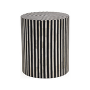 Morrow Side Table Black