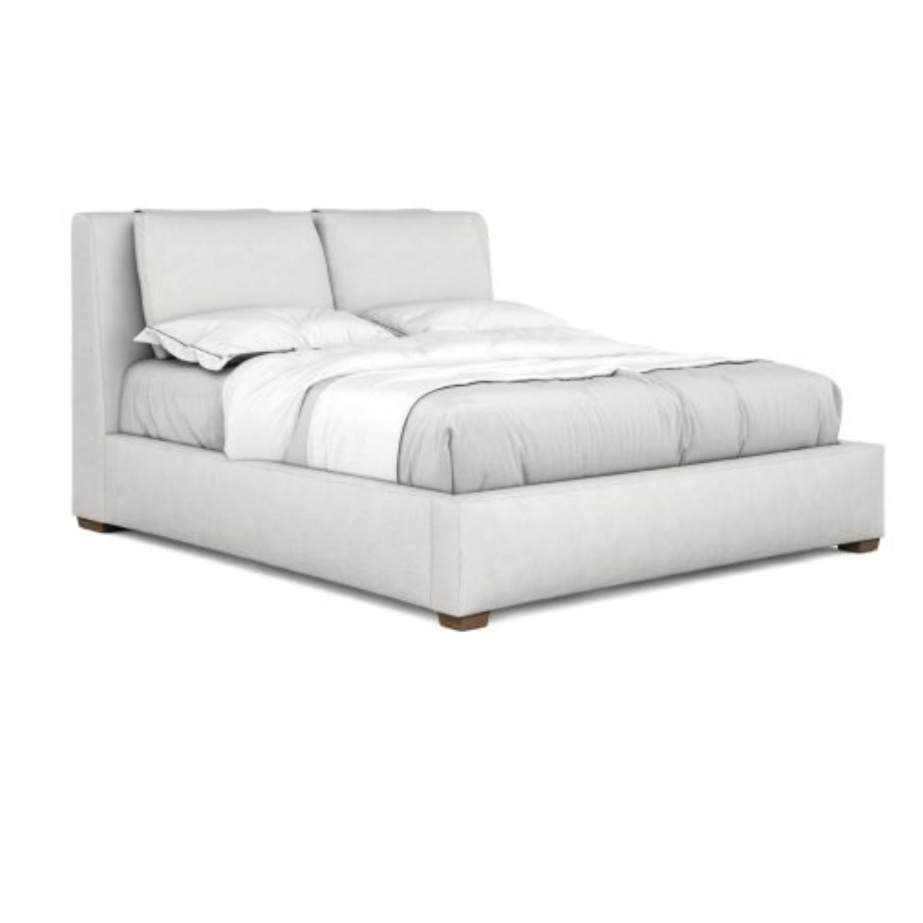 Stockyard Queen Upholstered Bed