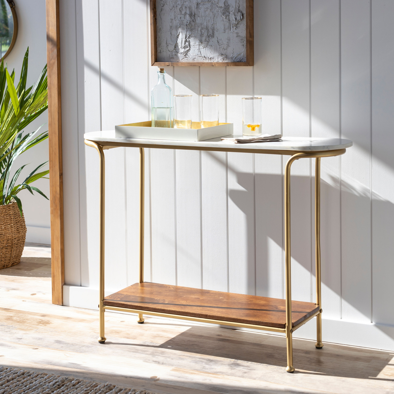 Nicola Console Table