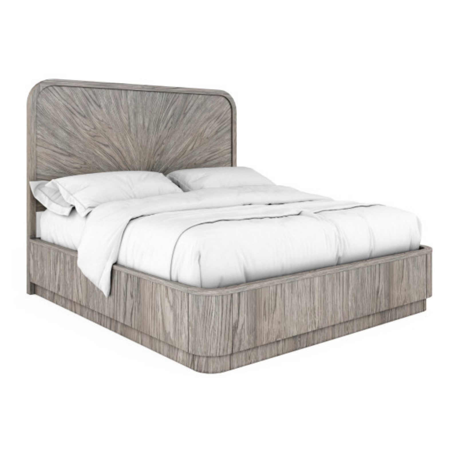 Vault Queen Panel Bed