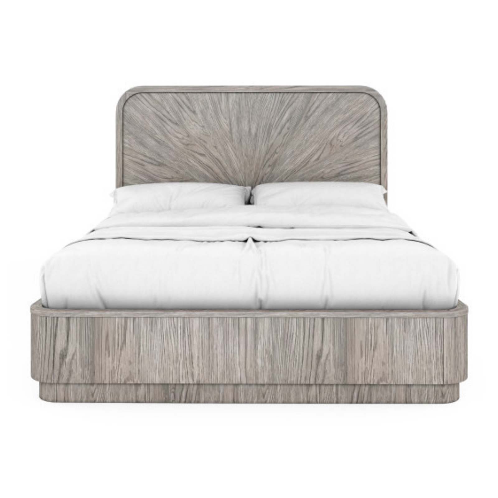 Vault Queen Panel Bed