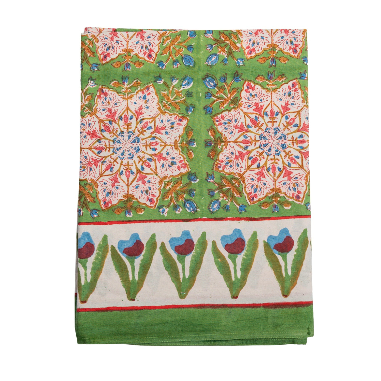 Cabana Tablecloth, Pretty in Pink