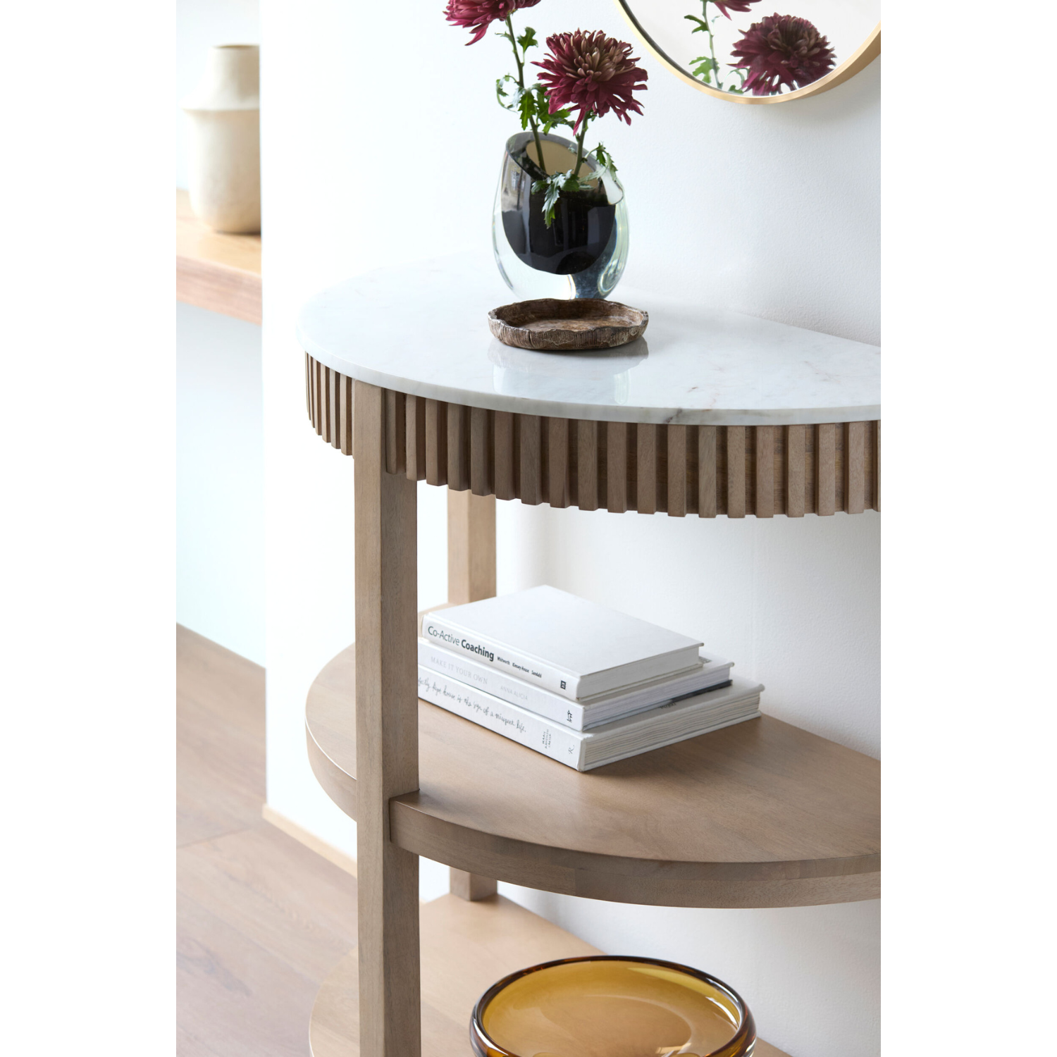 Rosemary Console Table