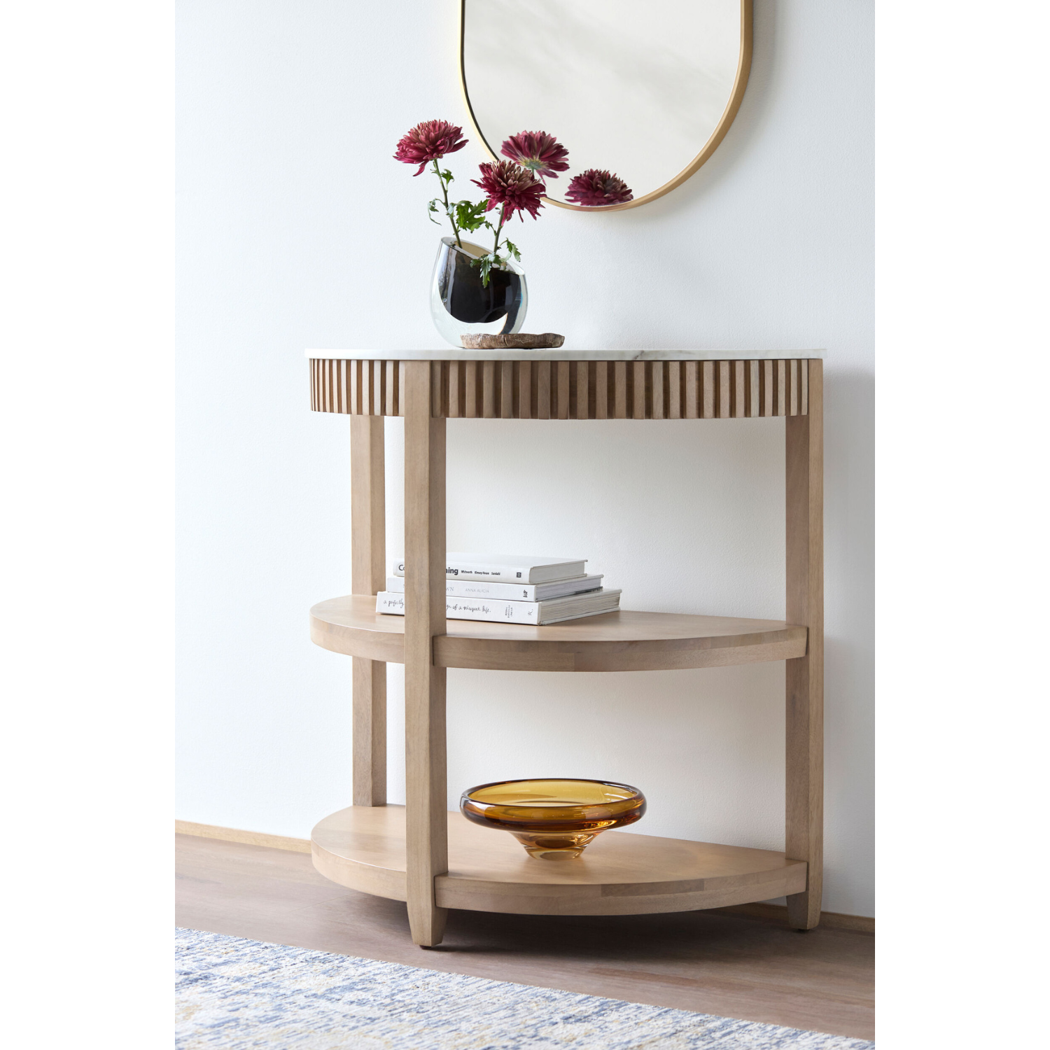 Rosemary Console Table