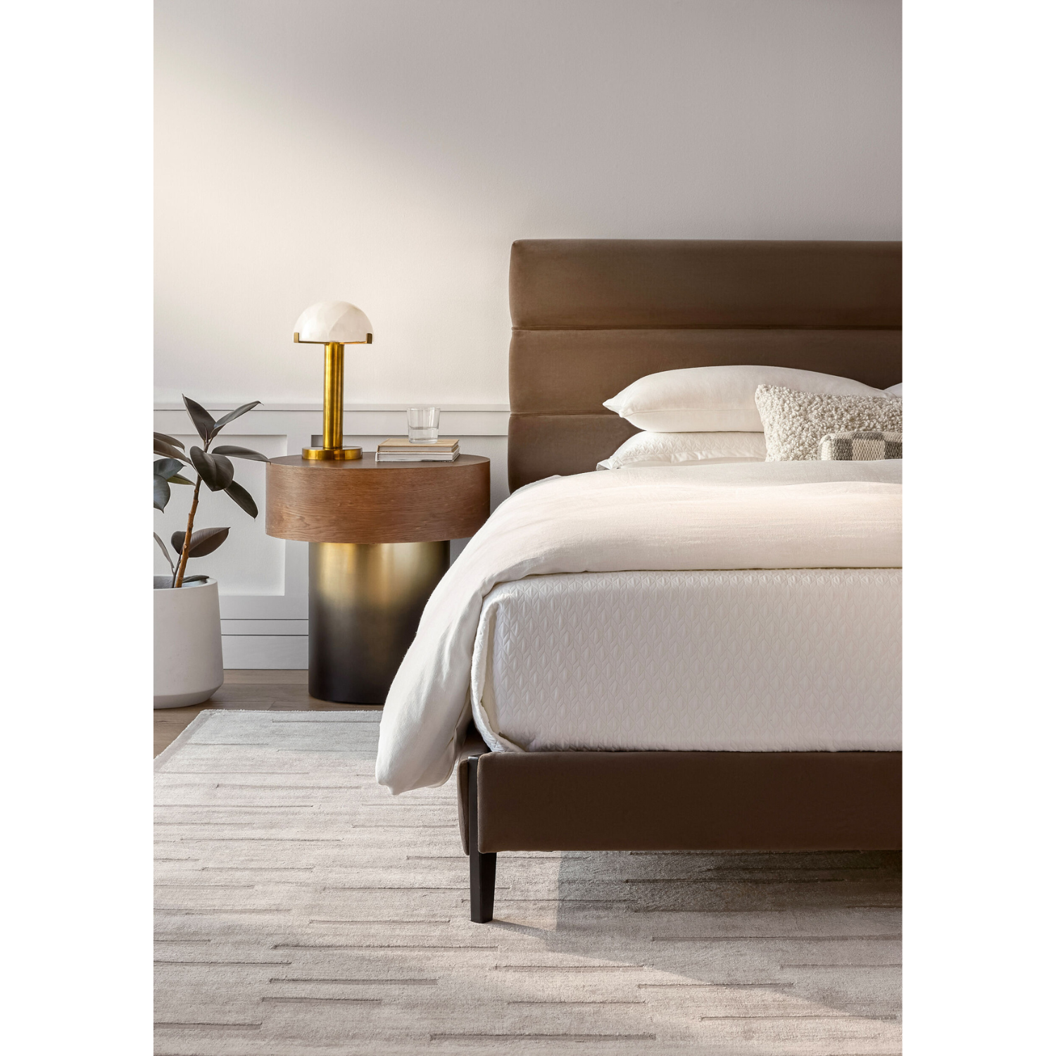 Knox Upholstered Bed