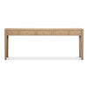 Jeweler's Console Table