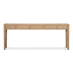 Jeweler's Console Table