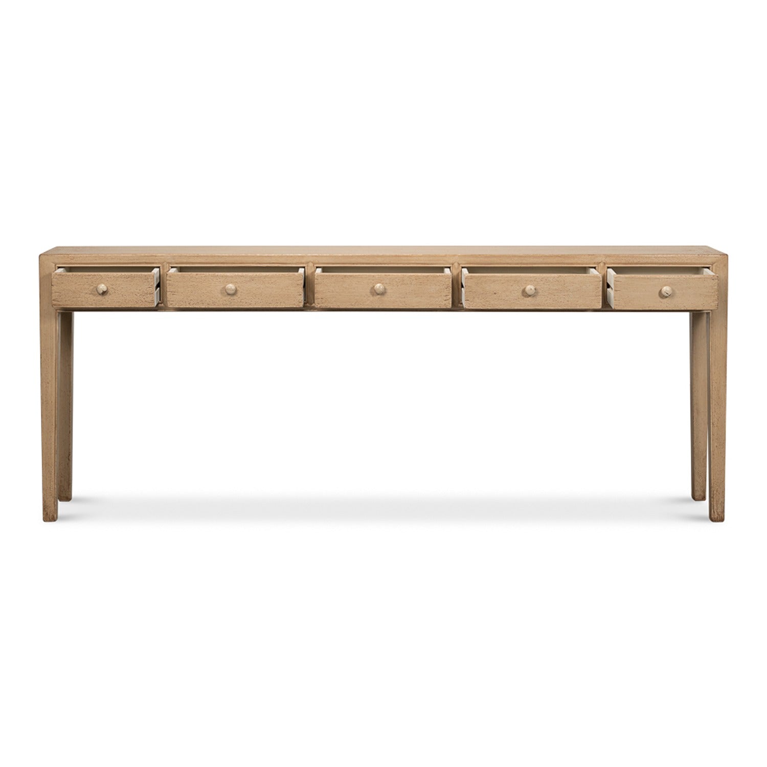 Jeweler's Console Table