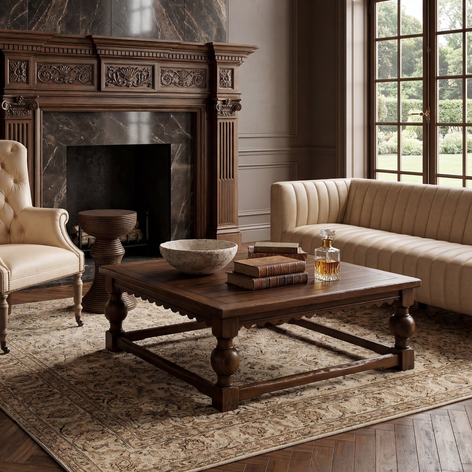Durand Coffee Table