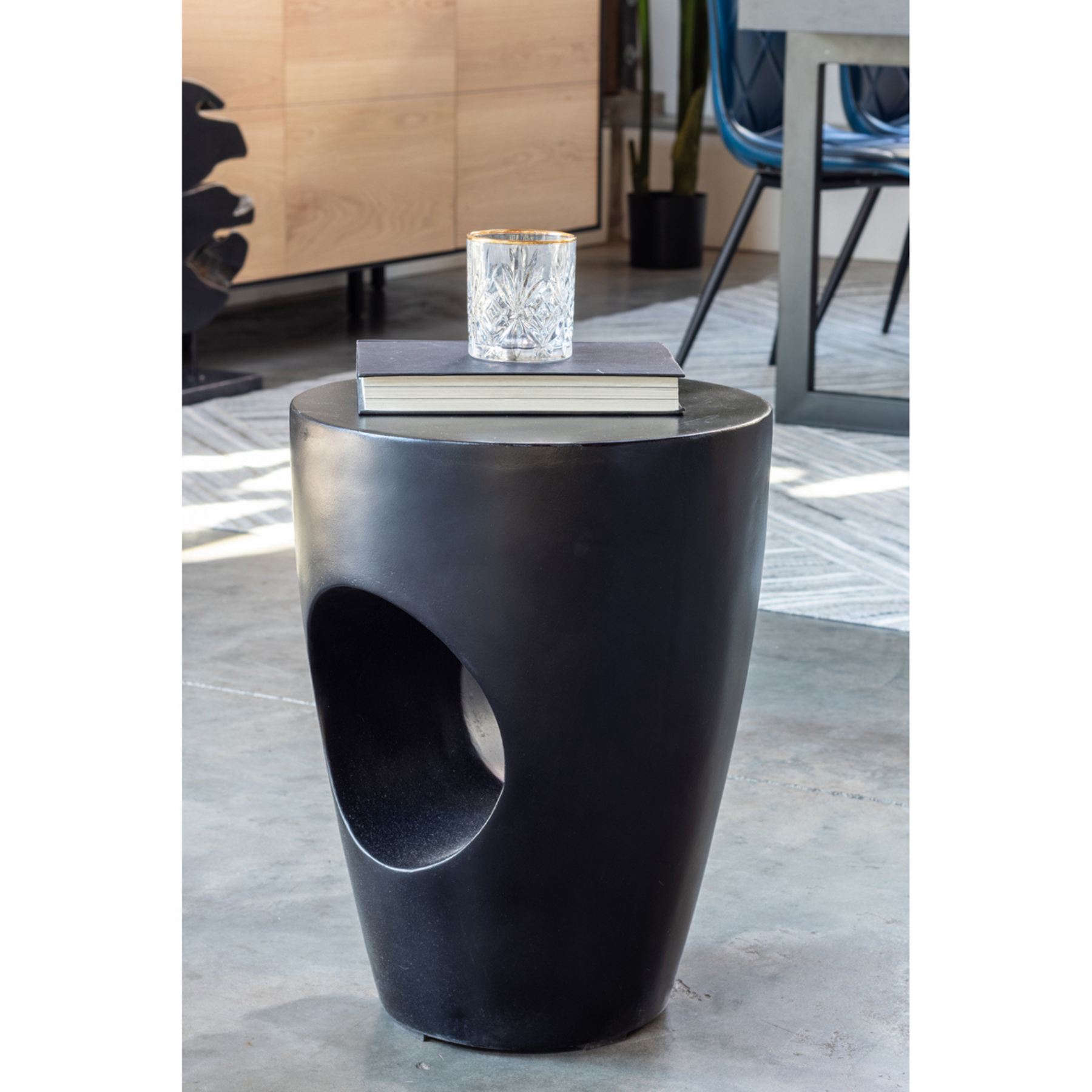 Thorne Outdoor Stool