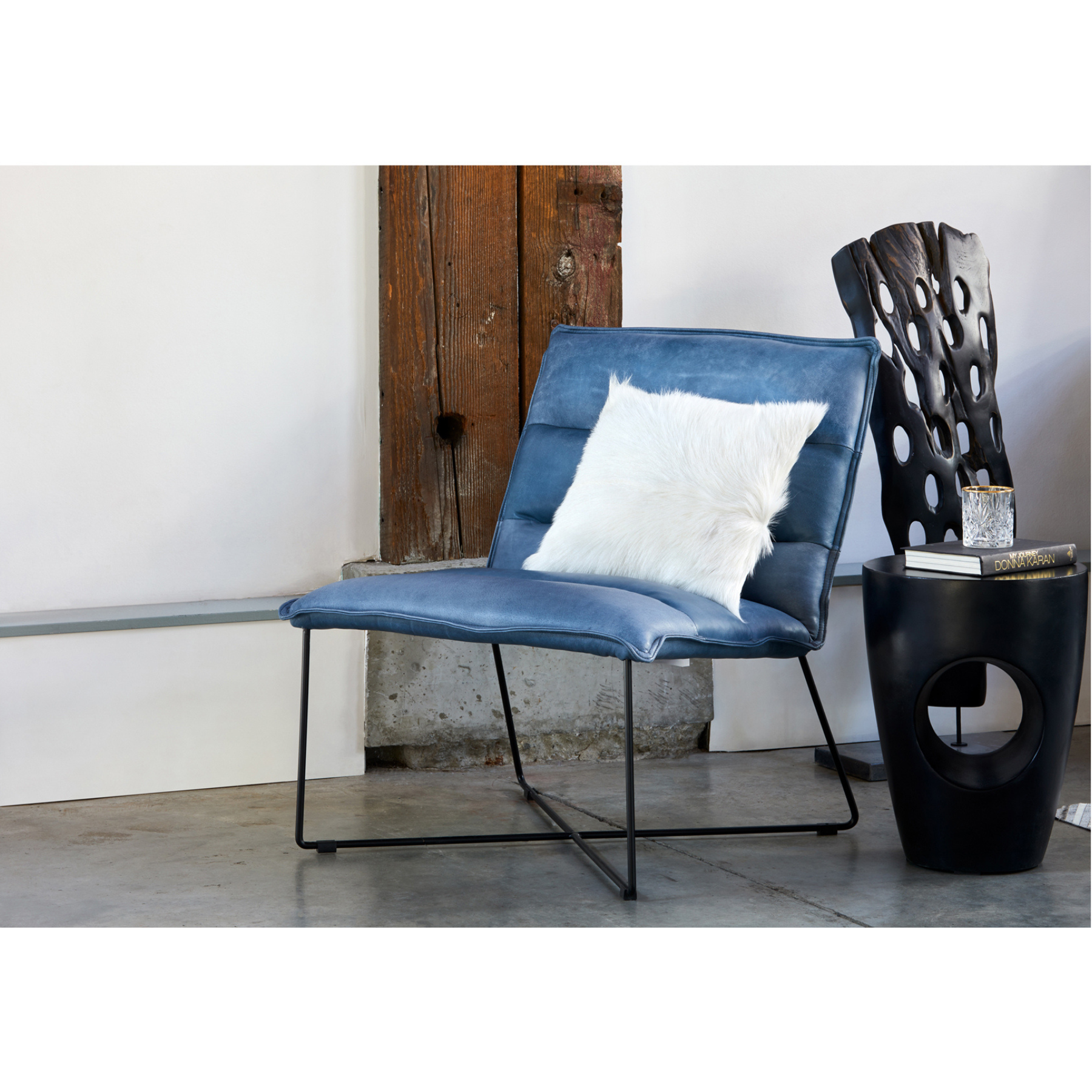 Thorne Outdoor Stool (available in many colors)