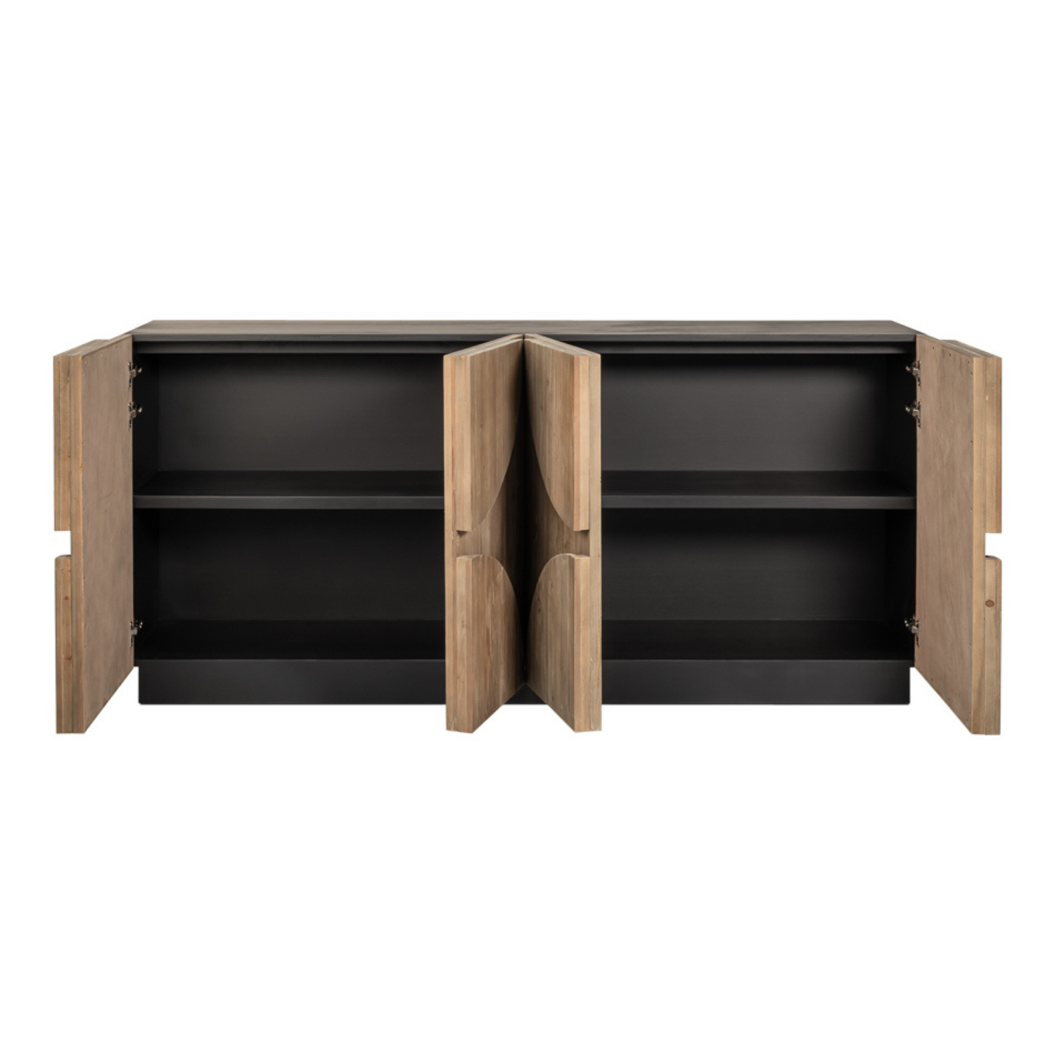 The Calder Sideboard, Black