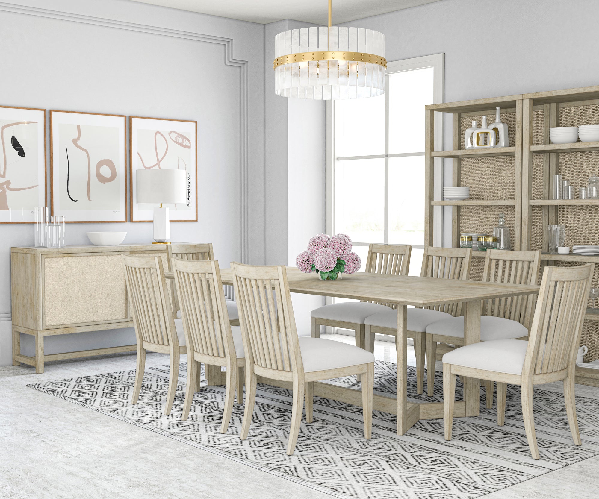 Cotiere Side Chair