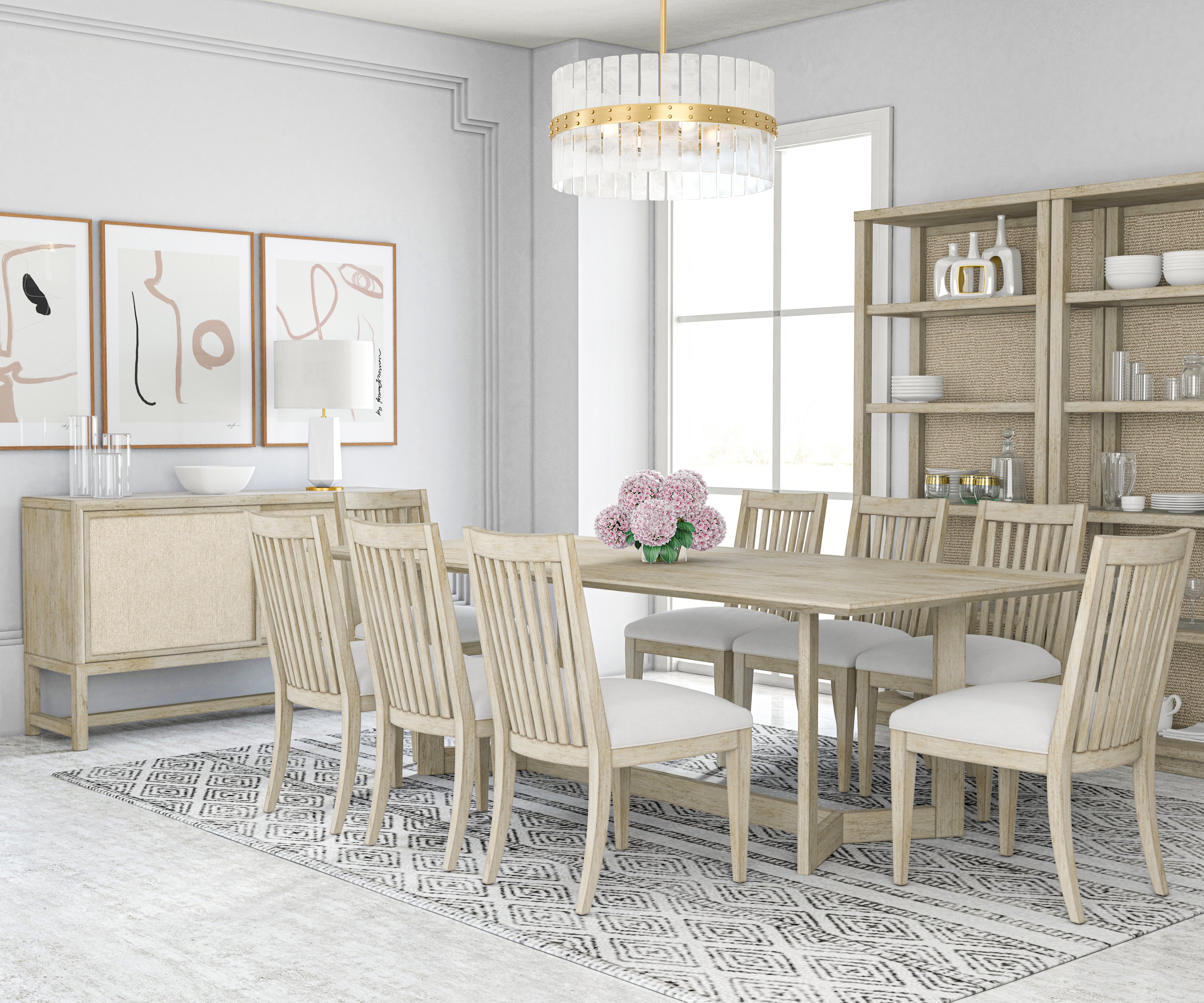 Cotiere Side Chair