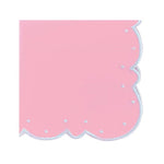 Ava Napkin - Pink (Set of 4)