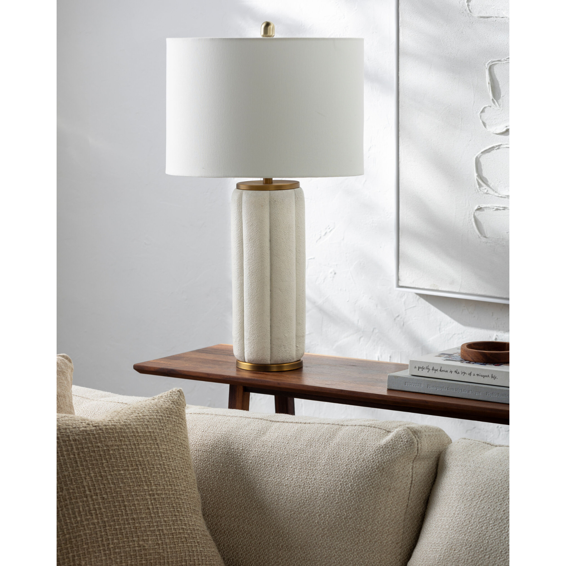Rialto Accent Table Lamp