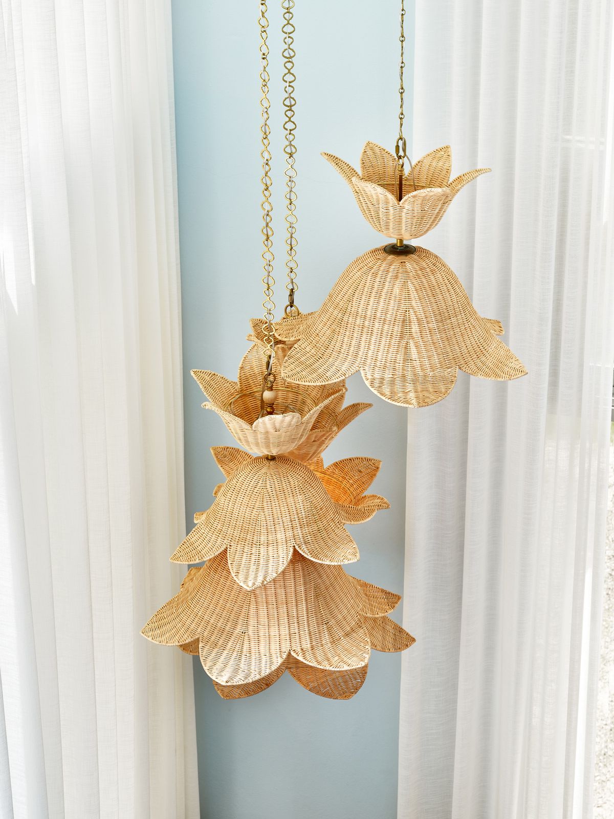 Victoria Chandelier - Triple