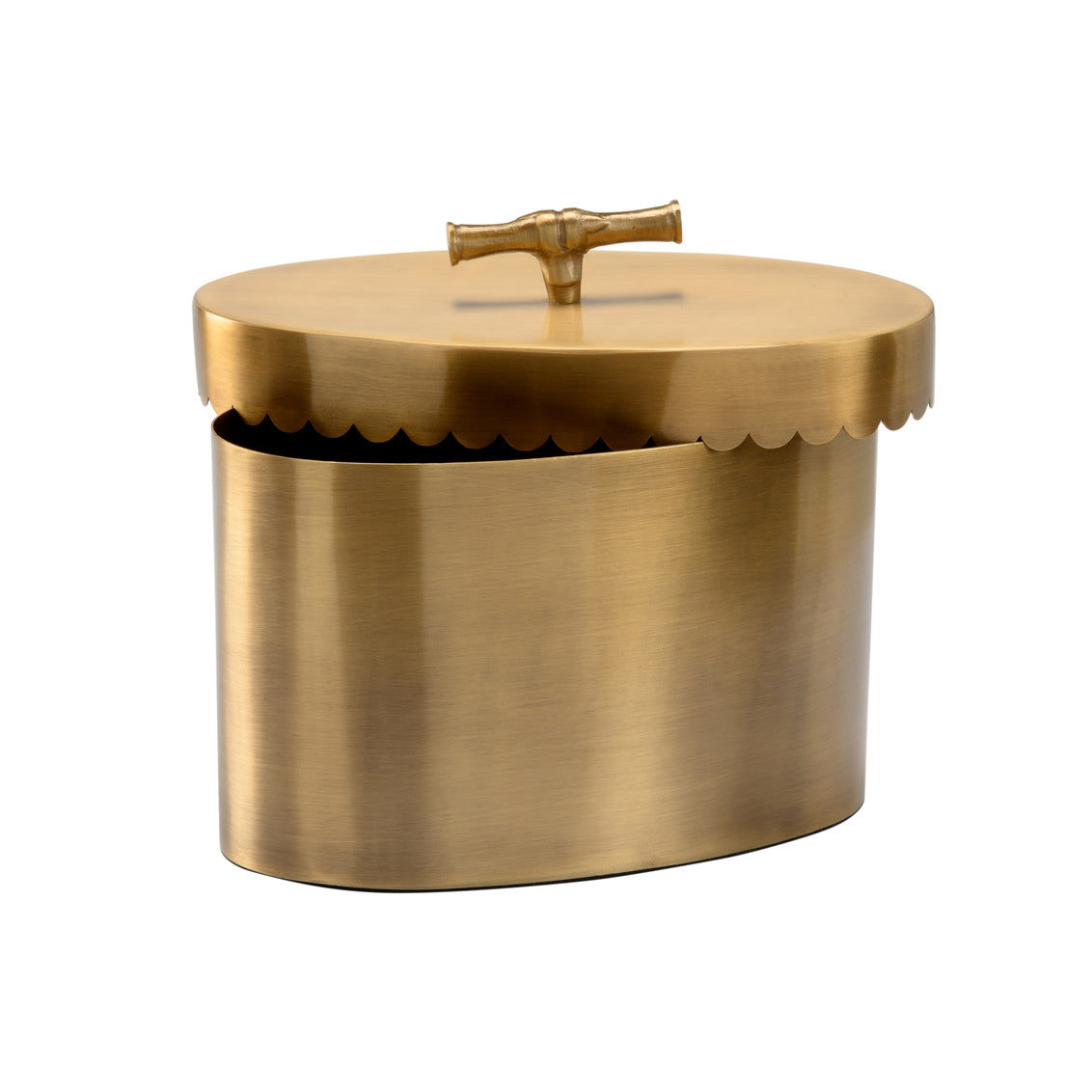 Buttercup Brass Box (Sm)