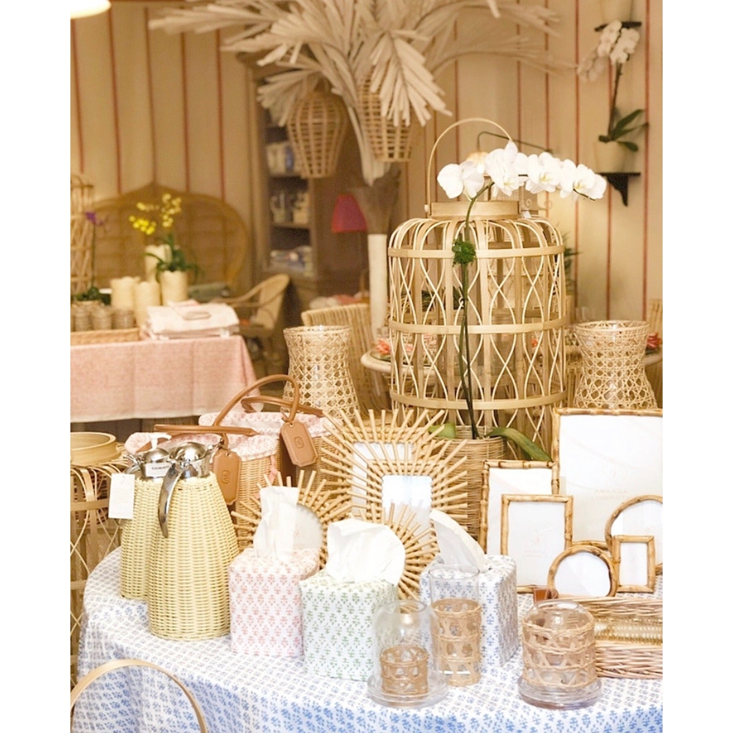 Harbour Island Lantern - Large