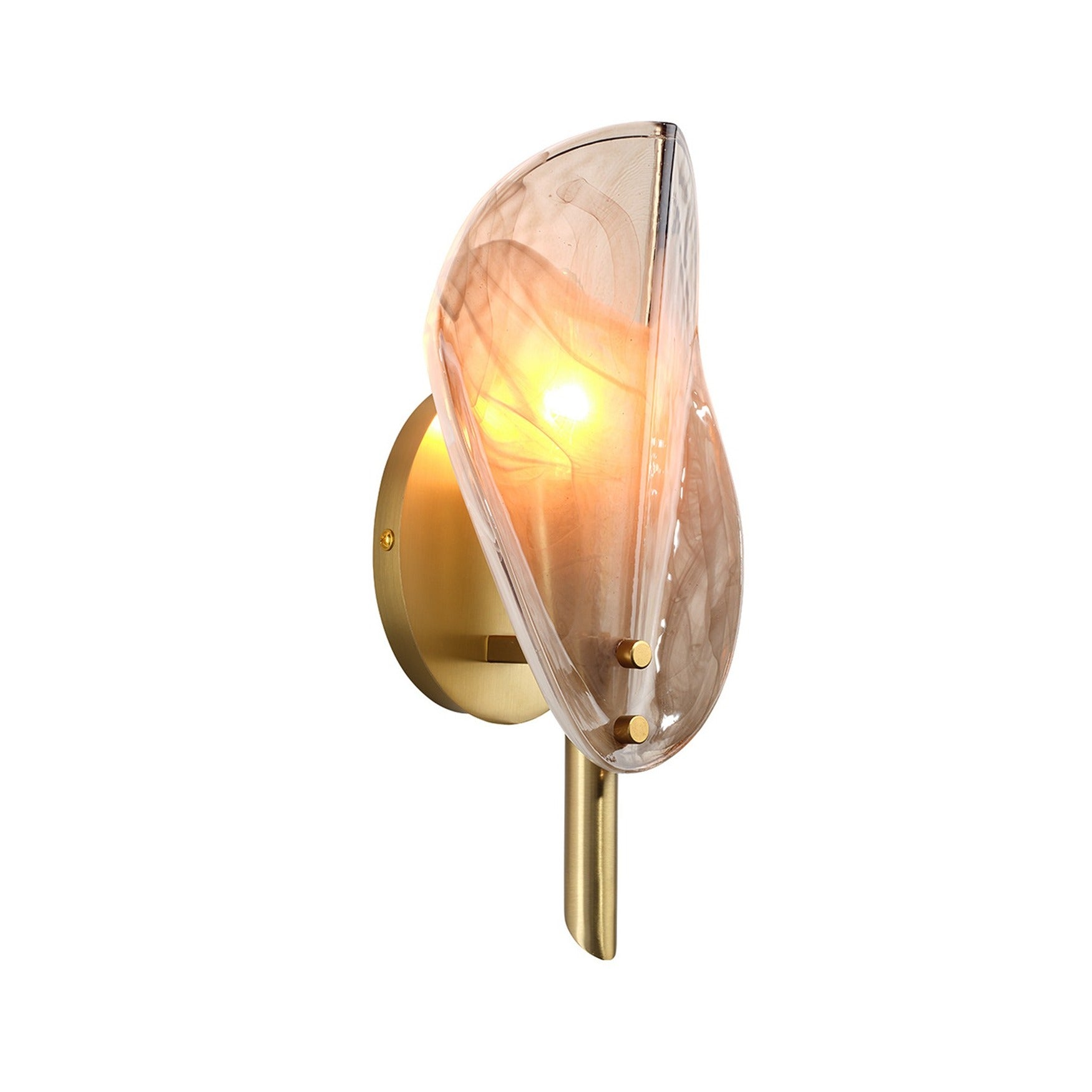 Magnolia Wall Sconce