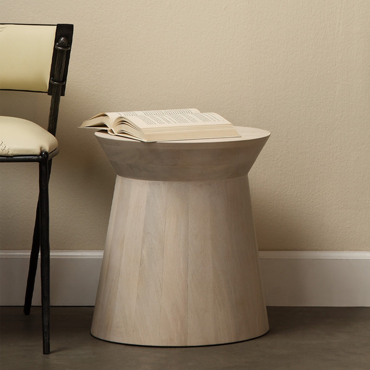 Porcini Side Table
