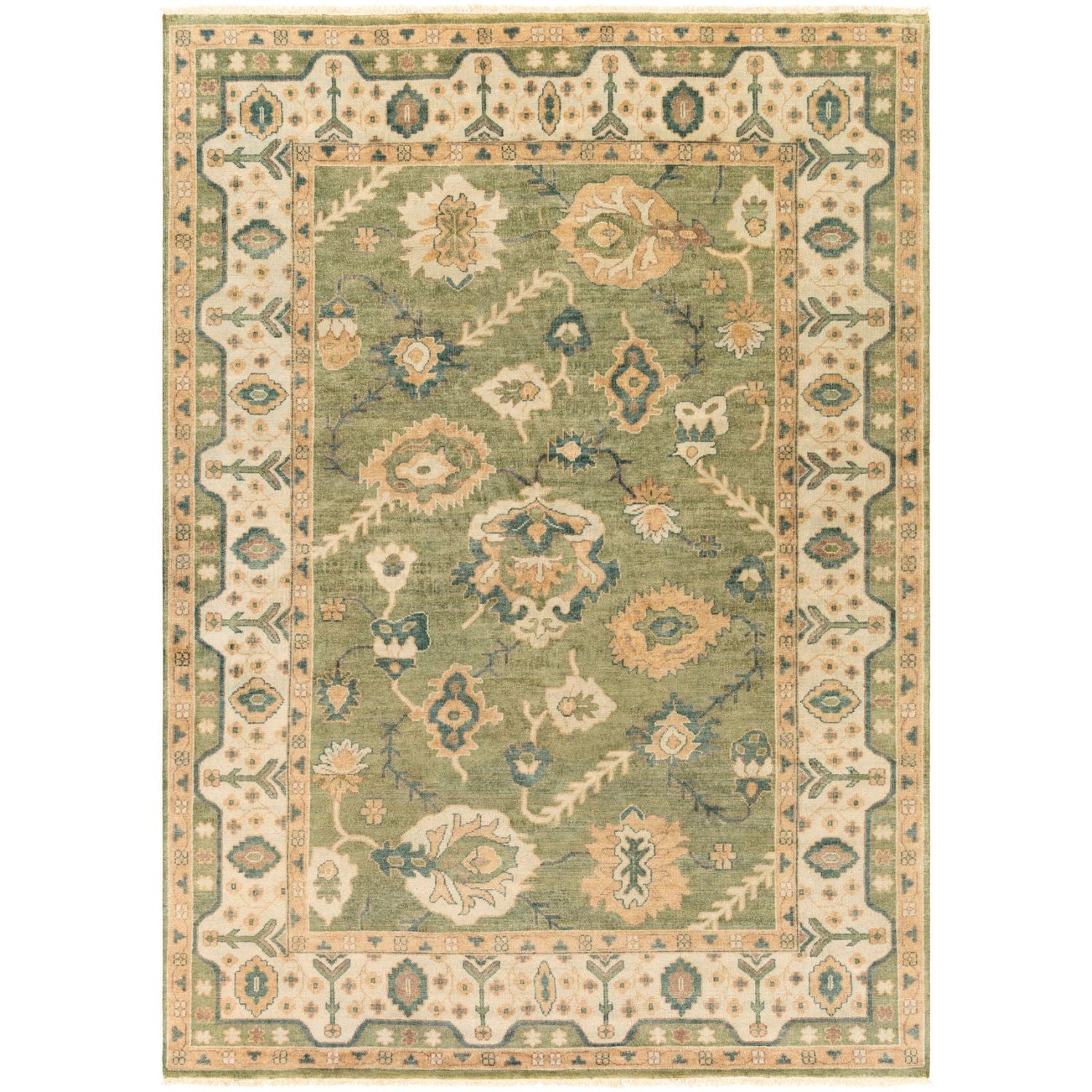 Hillcrest Handmade Rug