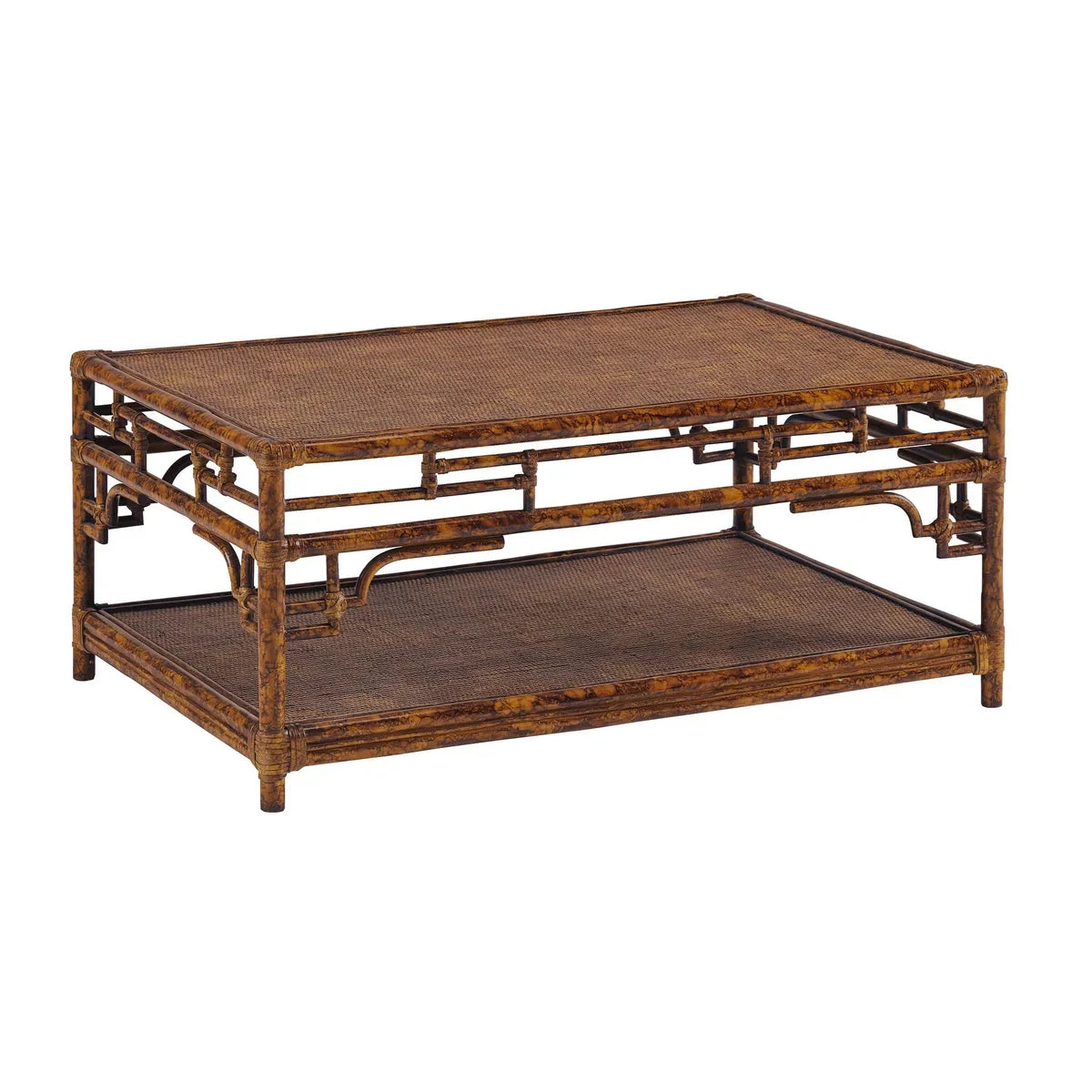 Tideway Pagoda Coffee Table