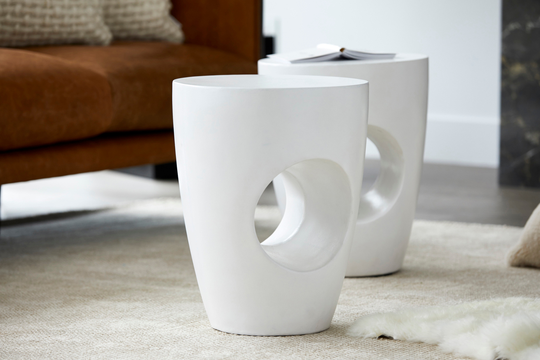 Thorne Outdoor Stool (available in many colors)