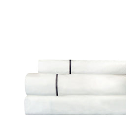 Twin / Charcoal/White