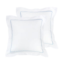 Blue/White / Euro Sham