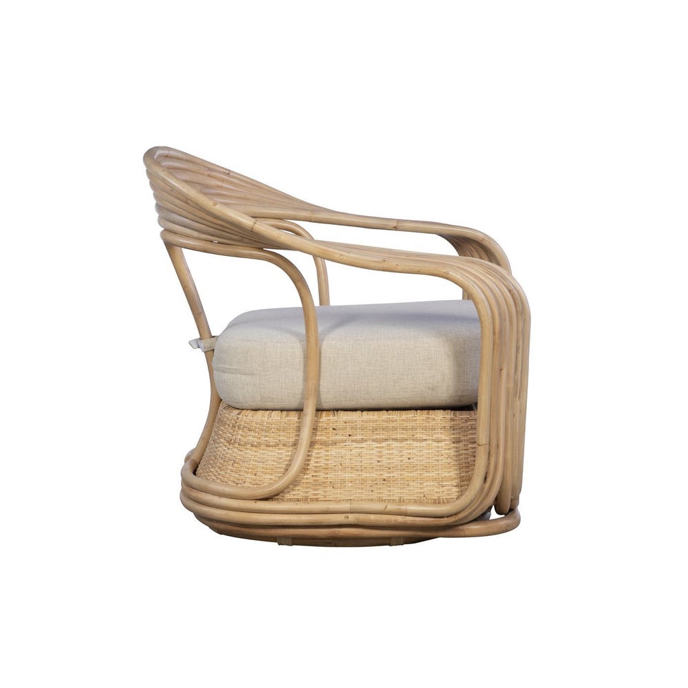 Lennox Swivel Chair