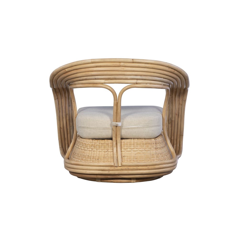 Lennox Swivel Chair
